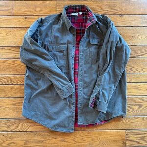 Vintage L.L. Bean Men's Chore Jacket Made in USA
